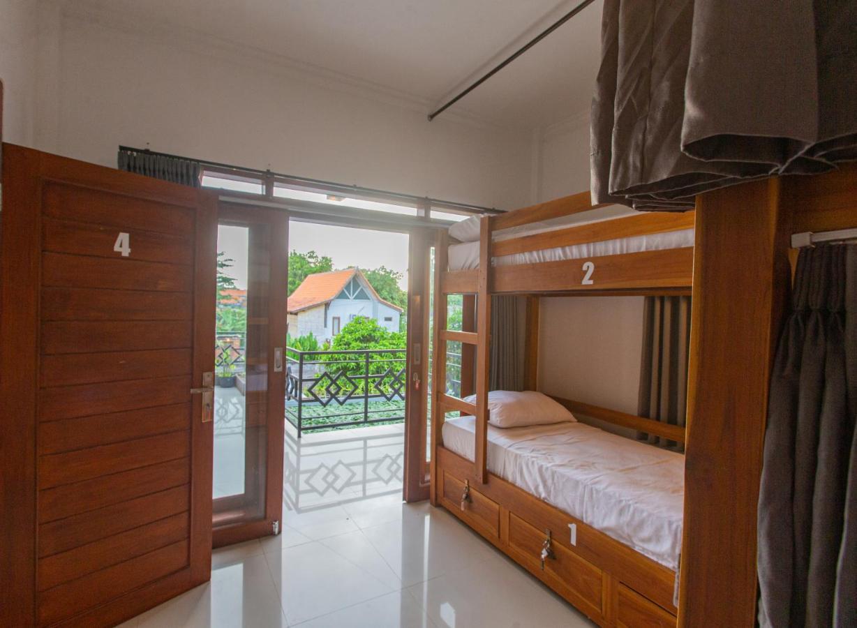 Zentiga Surf Hostel 캉구 외부 사진