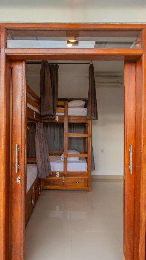 Zentiga Surf Hostel 캉구 외부 사진