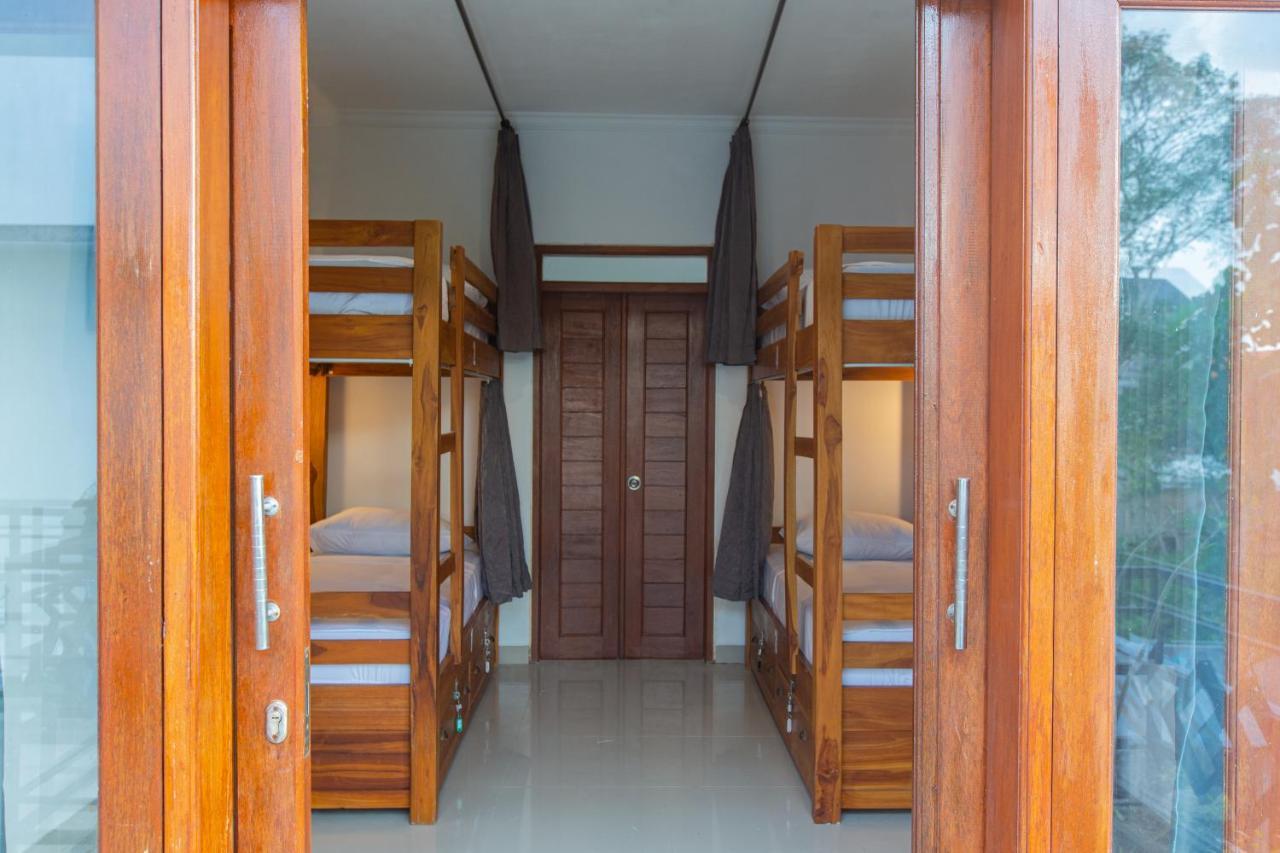 Zentiga Surf Hostel 캉구 외부 사진
