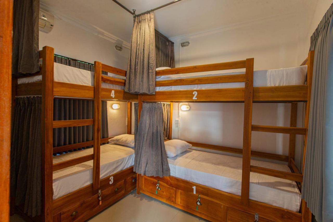 Zentiga Surf Hostel 캉구 외부 사진