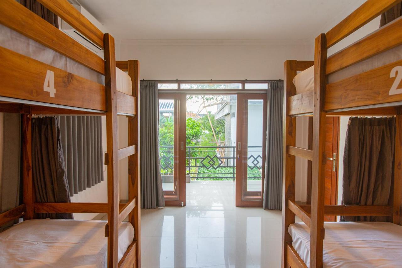 Zentiga Surf Hostel 캉구 외부 사진