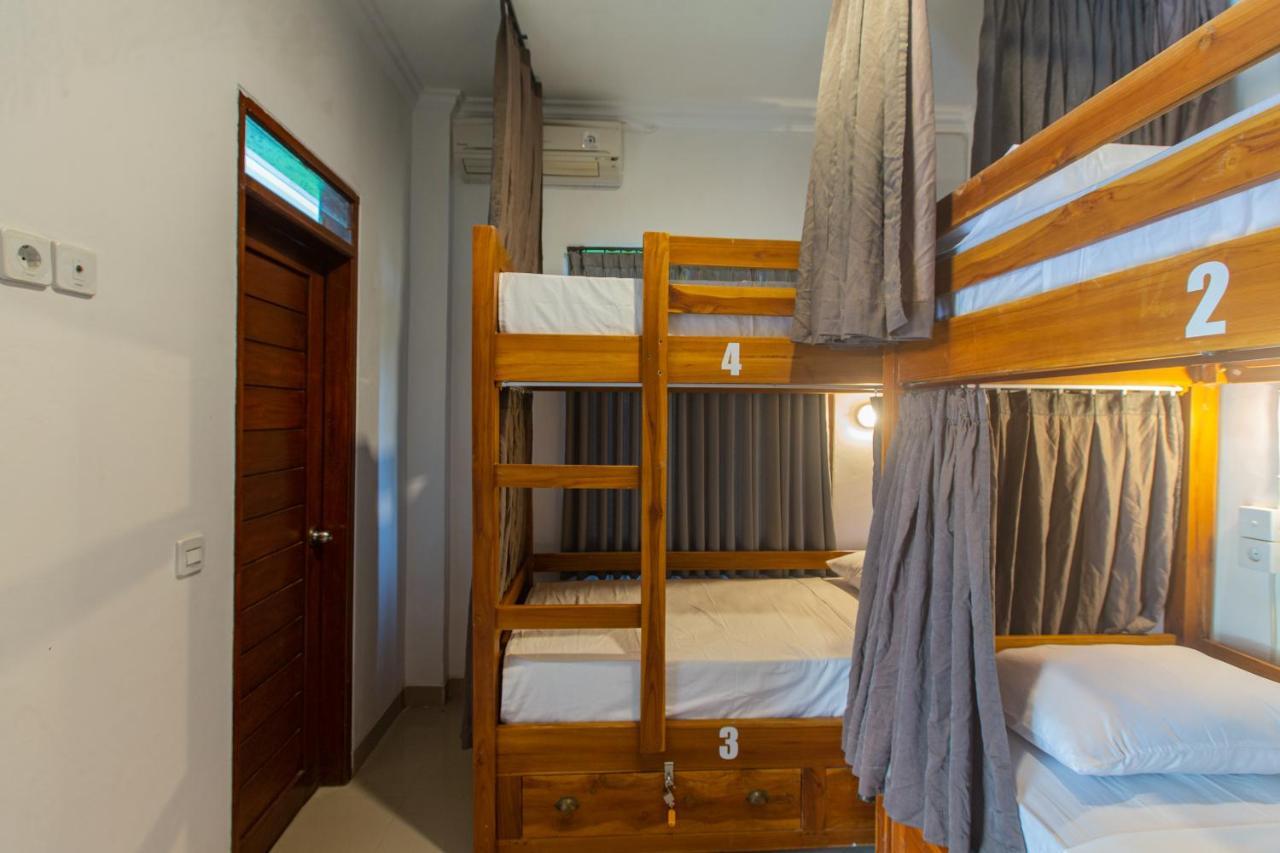 Zentiga Surf Hostel 캉구 외부 사진