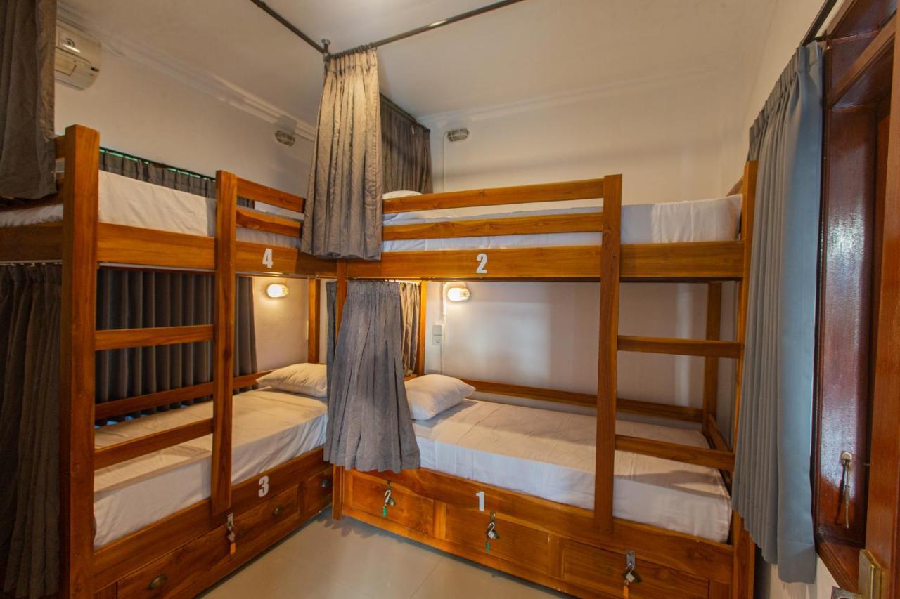 Zentiga Surf Hostel 캉구 외부 사진
