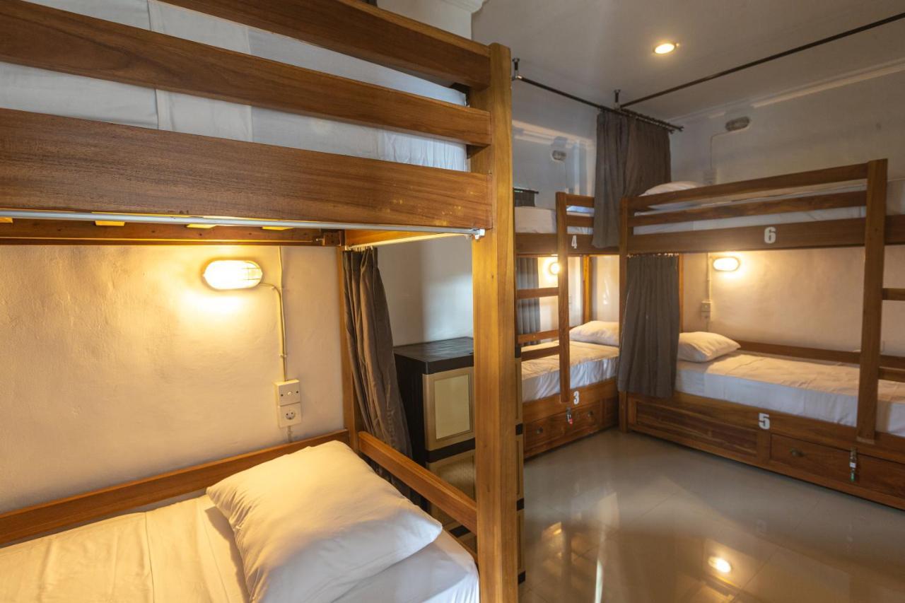 Zentiga Surf Hostel 캉구 외부 사진