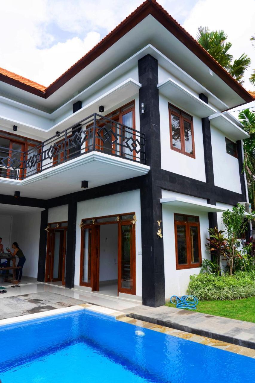 Zentiga Surf Hostel 캉구 외부 사진
